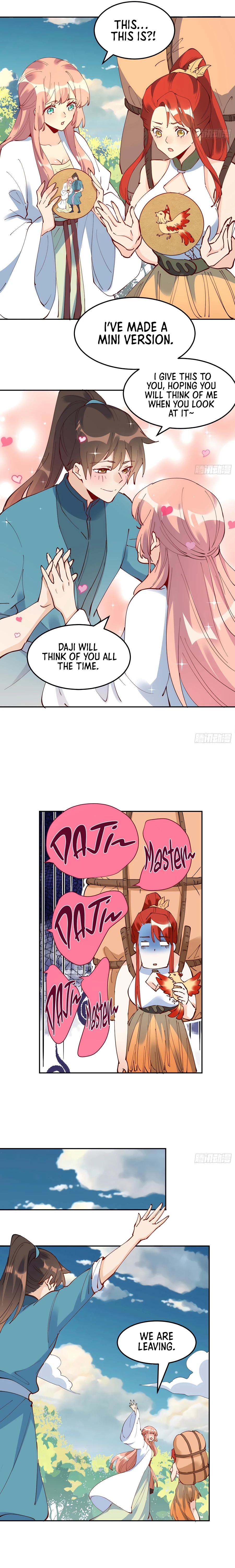 I'm Actually a Cultivation Bigshot Chapter 254 Page 59