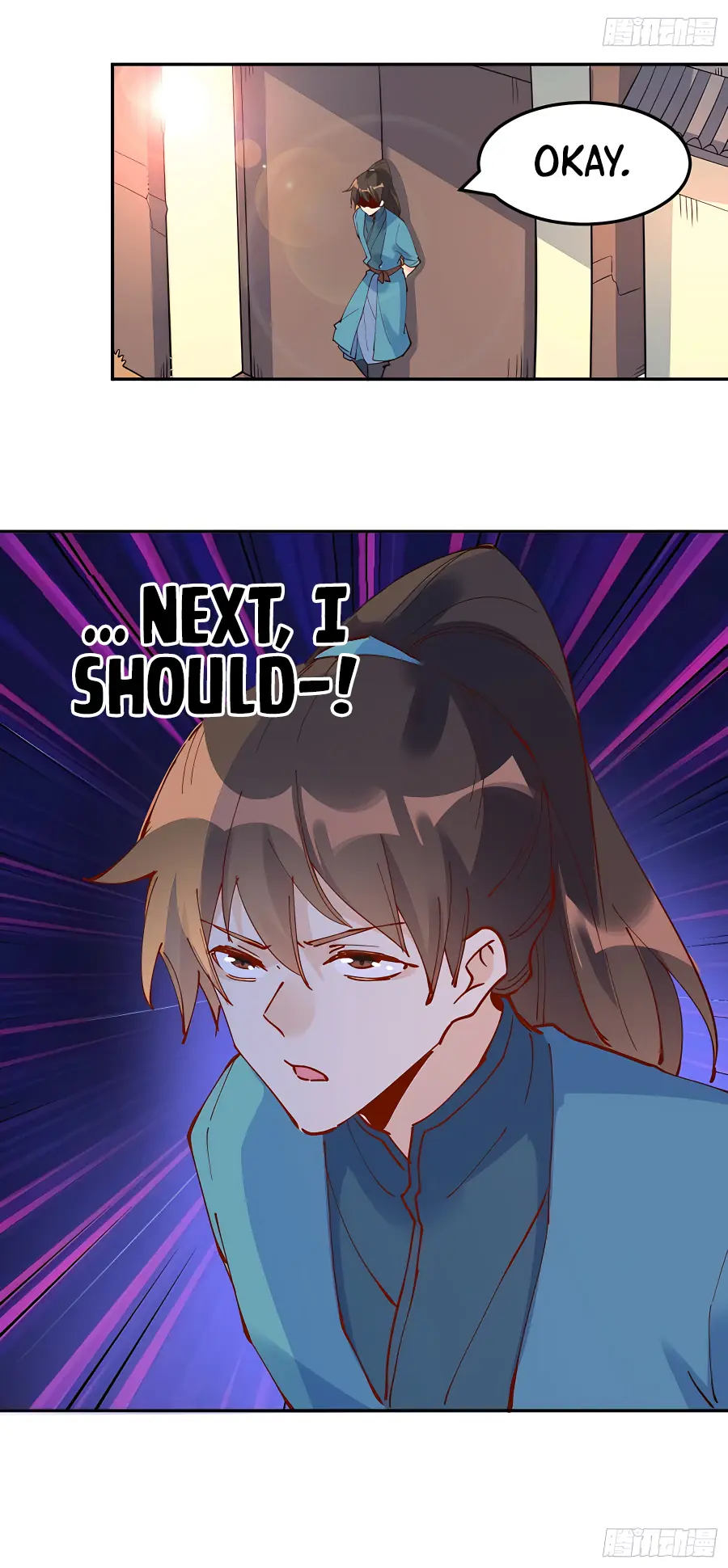 I'm Actually a Cultivation Bigshot Chapter 254 Page 65