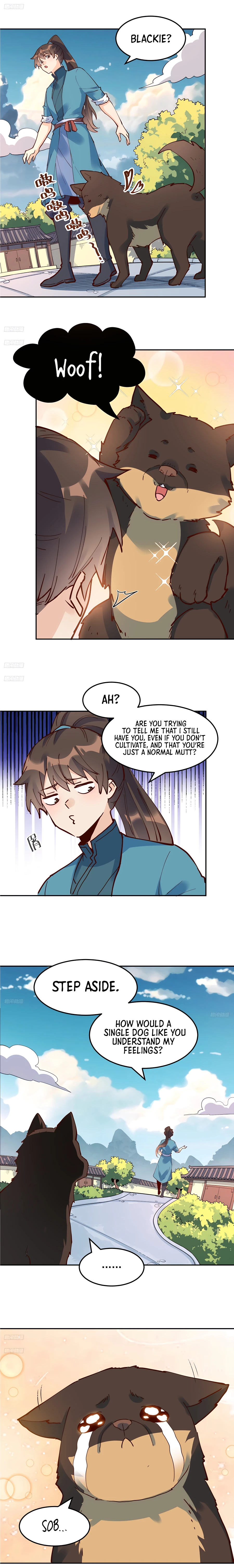 I'm Actually a Cultivation Bigshot Chapter 255 Page 2