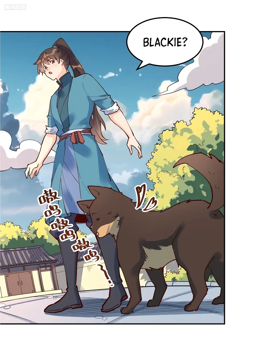 I'm Actually a Cultivation Bigshot Chapter 255 Page 3