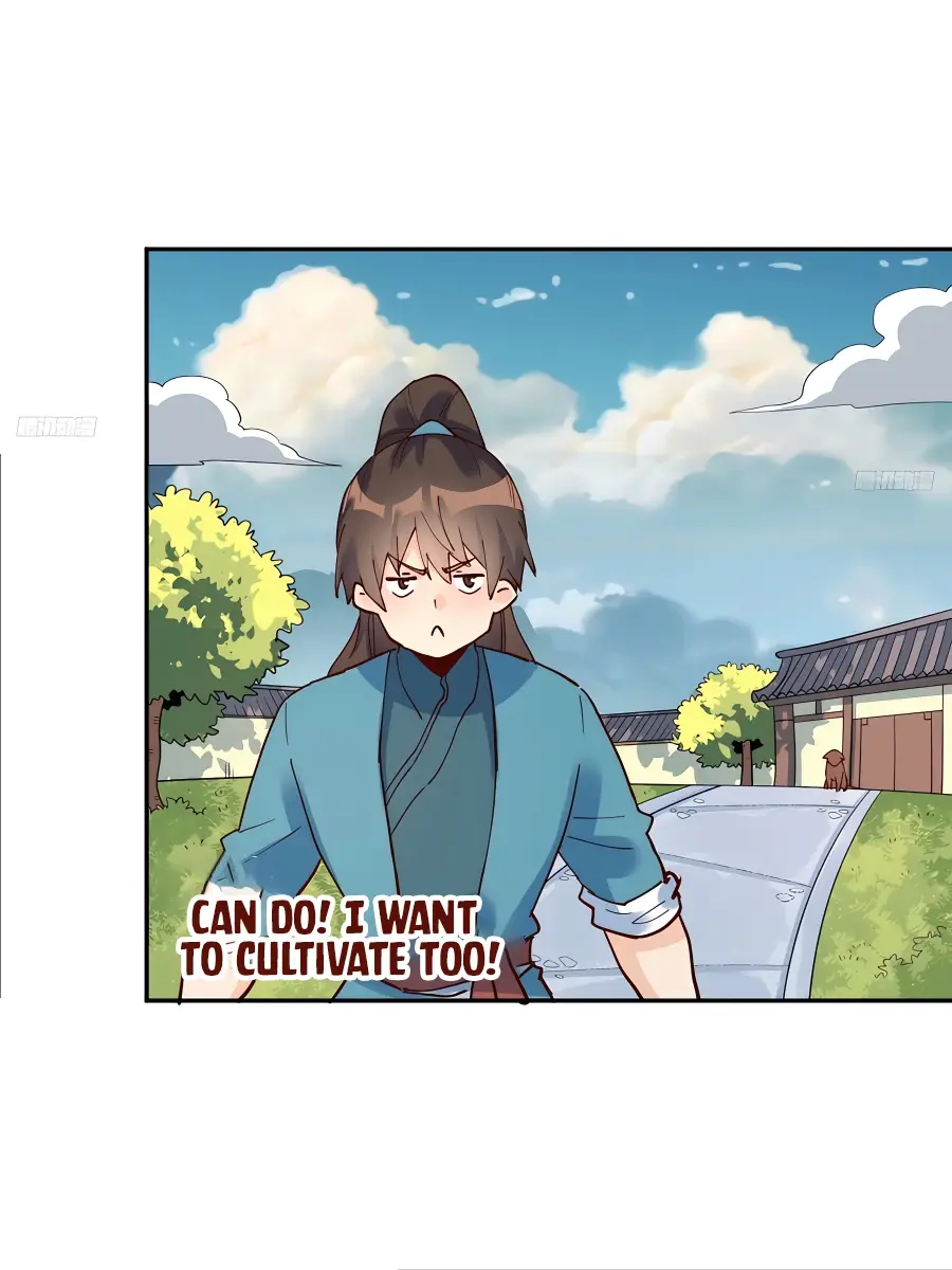 I'm Actually a Cultivation Bigshot Chapter 255 Page 9