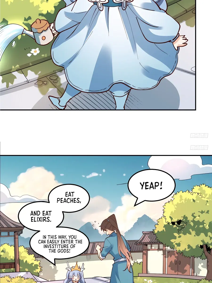 I'm Actually a Cultivation Bigshot Chapter 255 Page 11