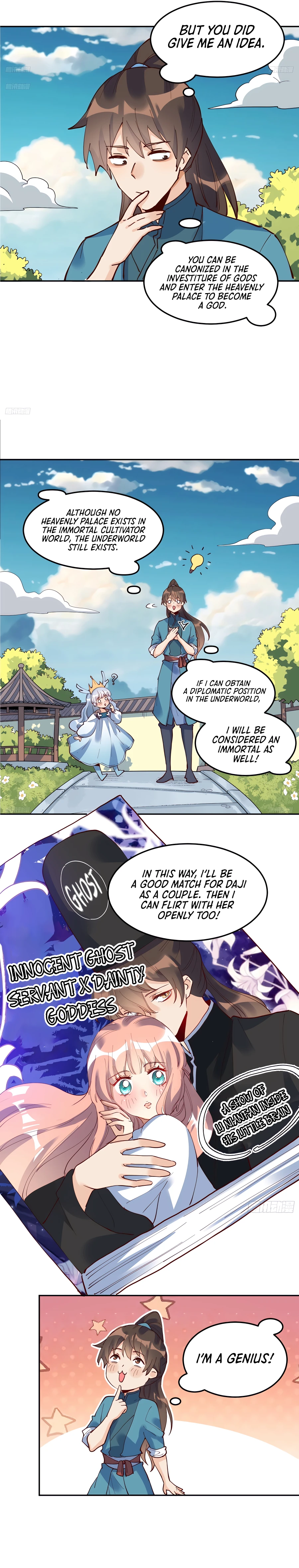 I'm Actually a Cultivation Bigshot Chapter 255 Page 14