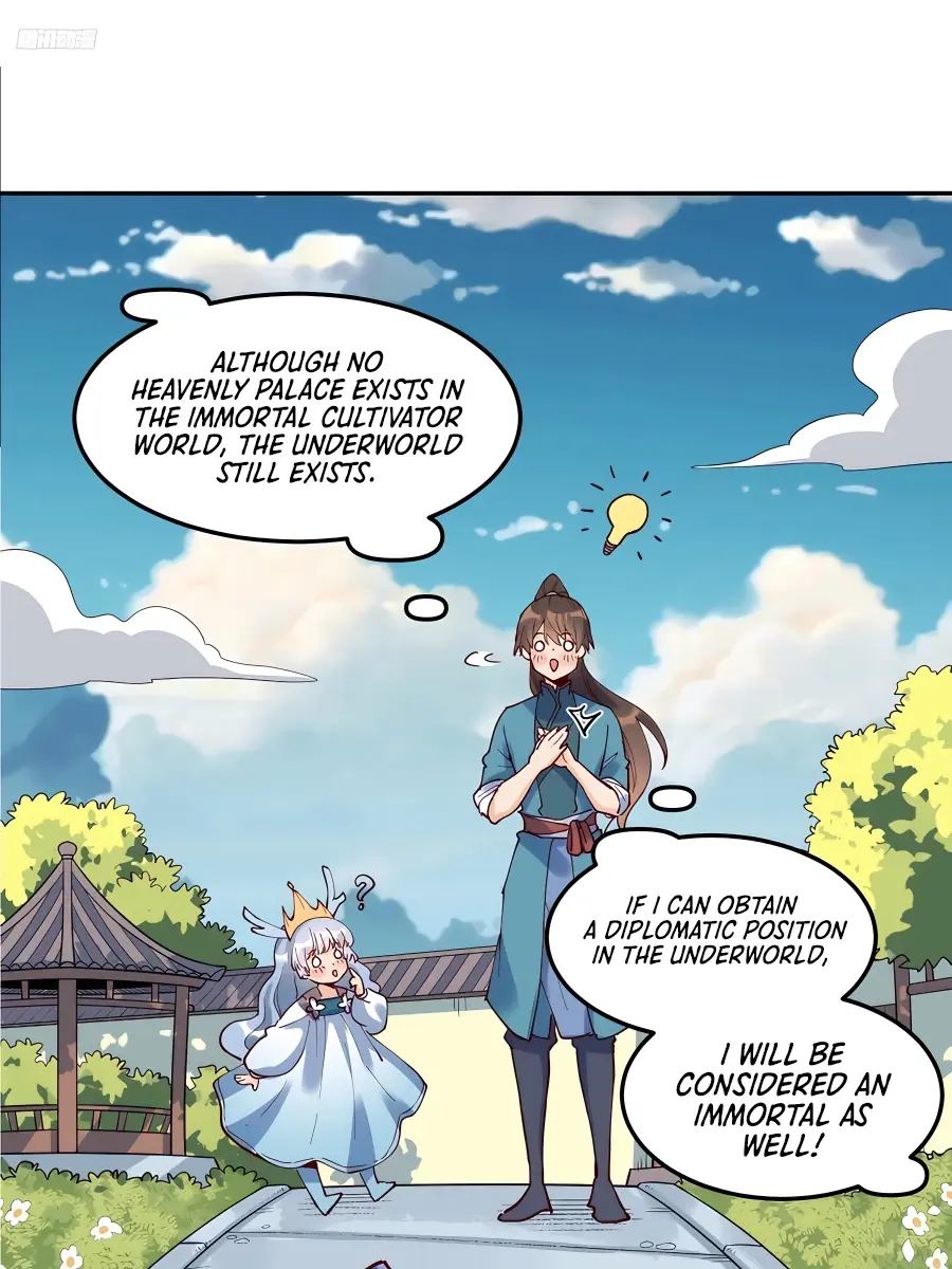 I'm Actually a Cultivation Bigshot Chapter 255 Page 16