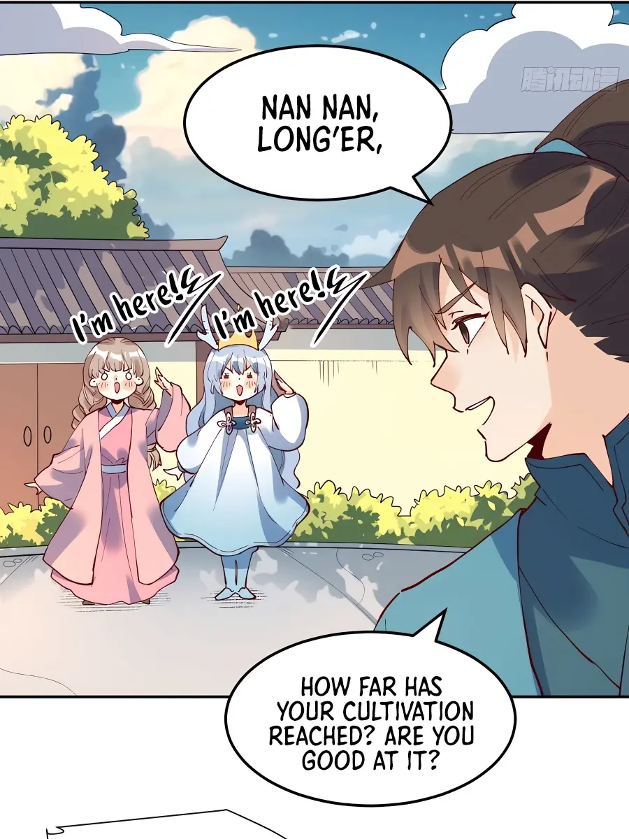 I'm Actually a Cultivation Bigshot Chapter 255 Page 20