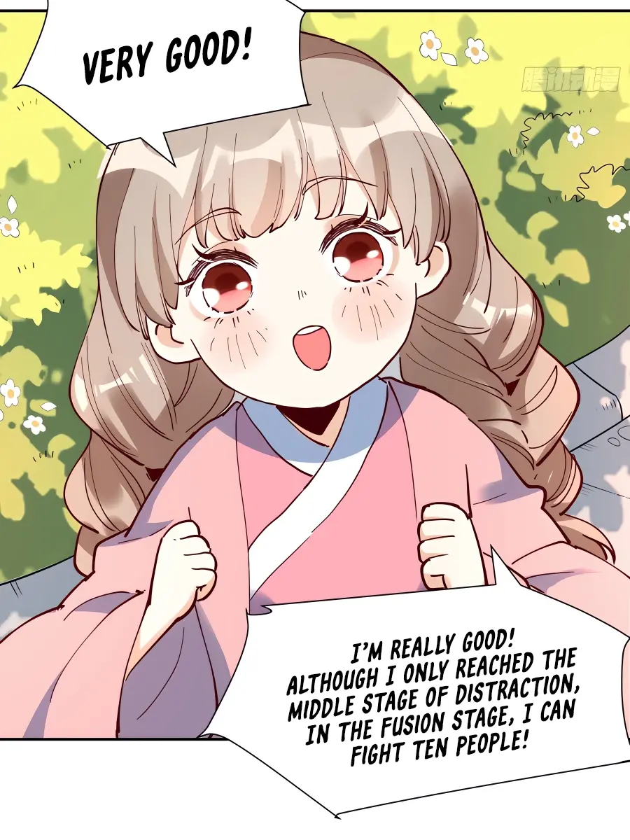 I'm Actually a Cultivation Bigshot Chapter 255 Page 21