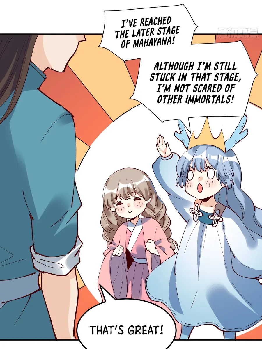 I'm Actually a Cultivation Bigshot Chapter 255 Page 22