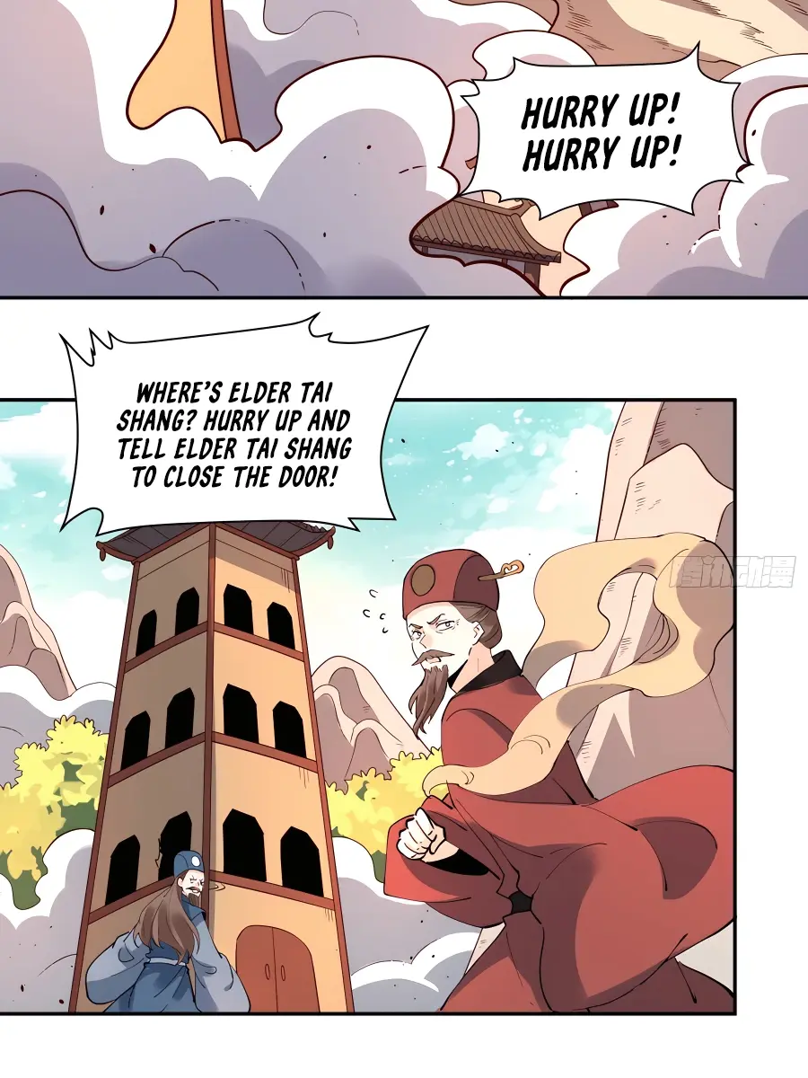 I'm Actually a Cultivation Bigshot Chapter 255 Page 30