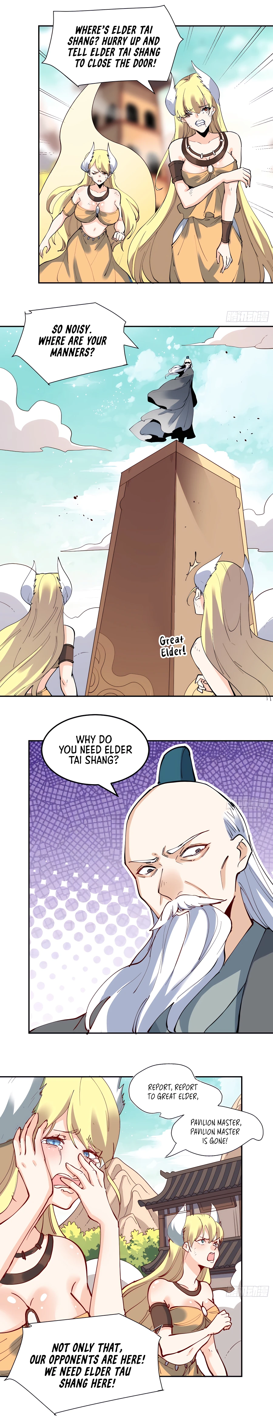 I'm Actually a Cultivation Bigshot Chapter 255 Page 31