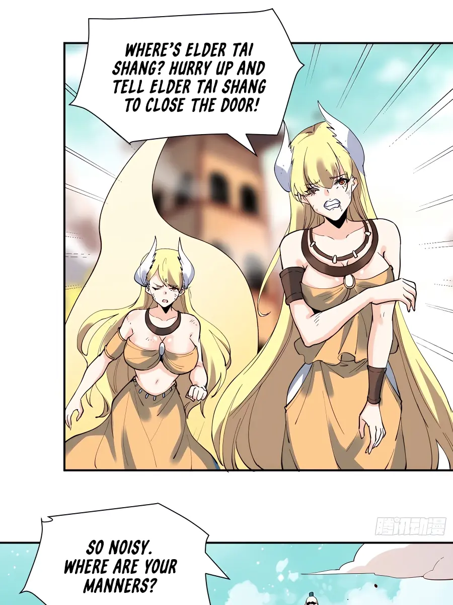 I'm Actually a Cultivation Bigshot Chapter 255 Page 32