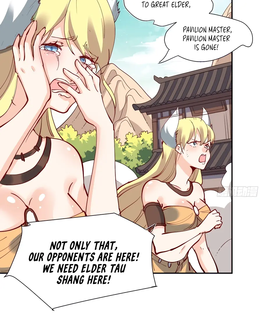 I'm Actually a Cultivation Bigshot Chapter 255 Page 35