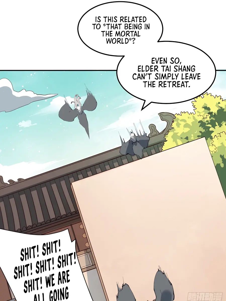 I'm Actually a Cultivation Bigshot Chapter 255 Page 37