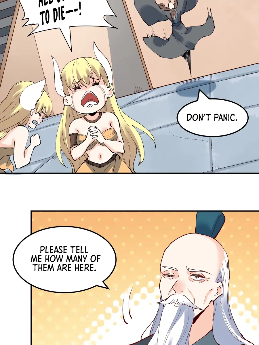 I'm Actually a Cultivation Bigshot Chapter 255 Page 38