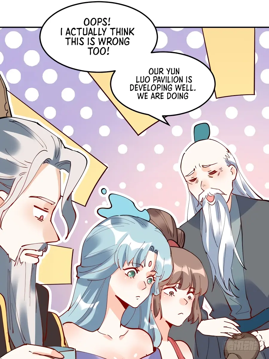 I'm Actually a Cultivation Bigshot Chapter 255 Page 54