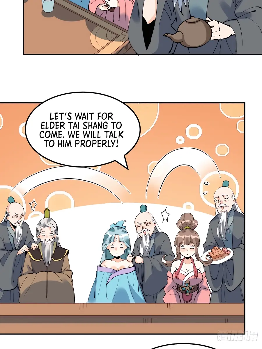 I'm Actually a Cultivation Bigshot Chapter 255 Page 56