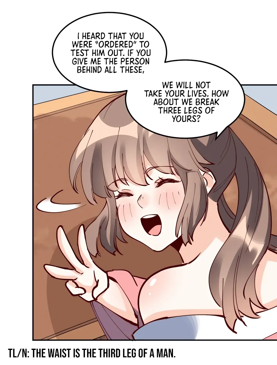 I'm Actually a Cultivation Bigshot Chapter 255 Page 58