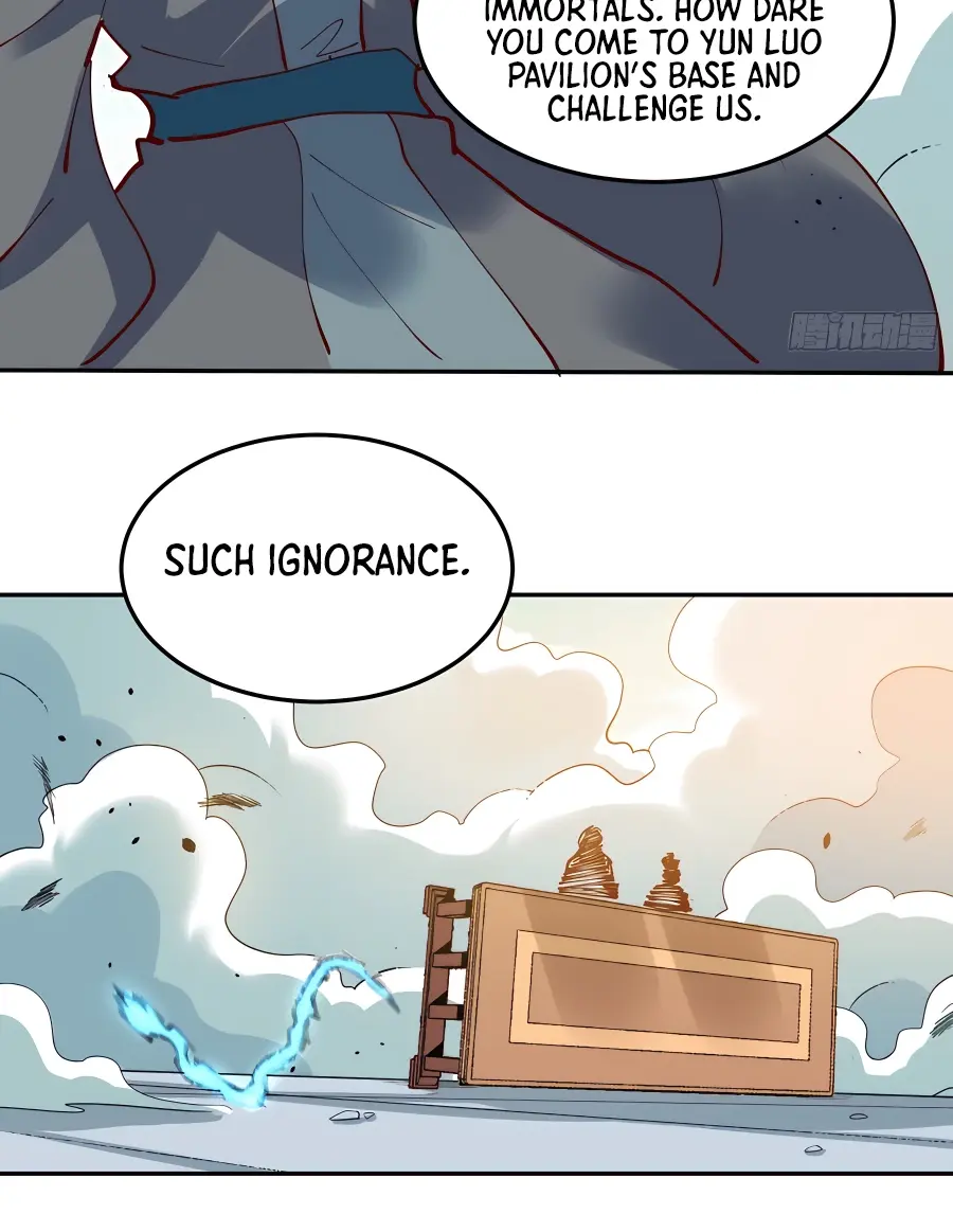 I'm Actually a Cultivation Bigshot Chapter 255 Page 63