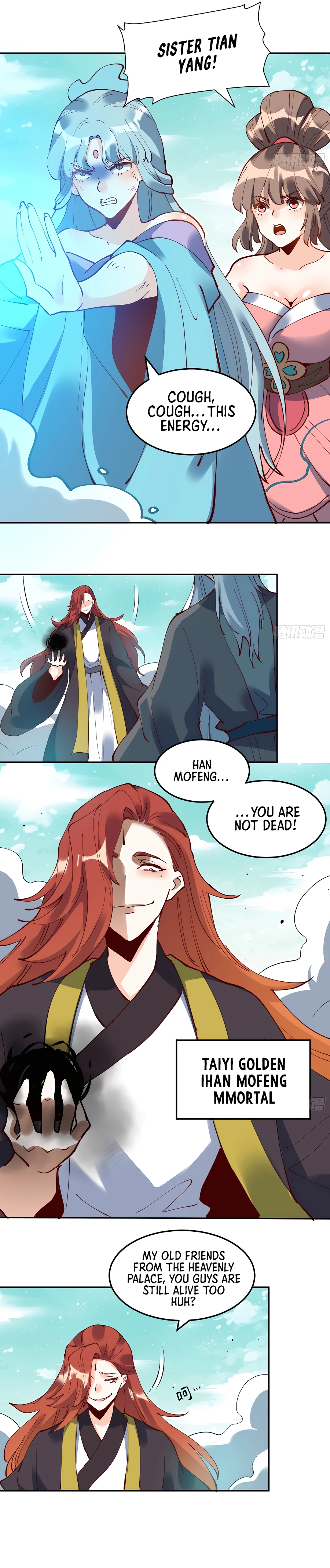 I'm Actually a Cultivation Bigshot Chapter 255 Page 64