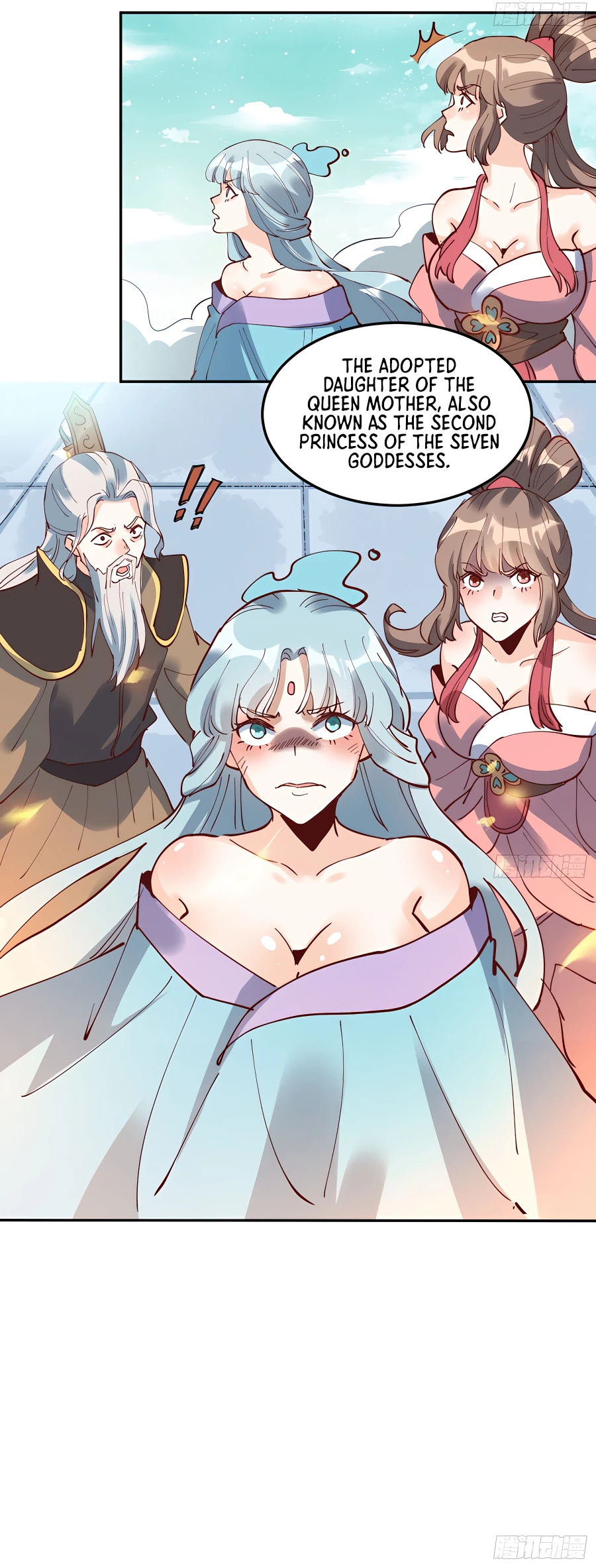 I'm Actually a Cultivation Bigshot Chapter 255 Page 69