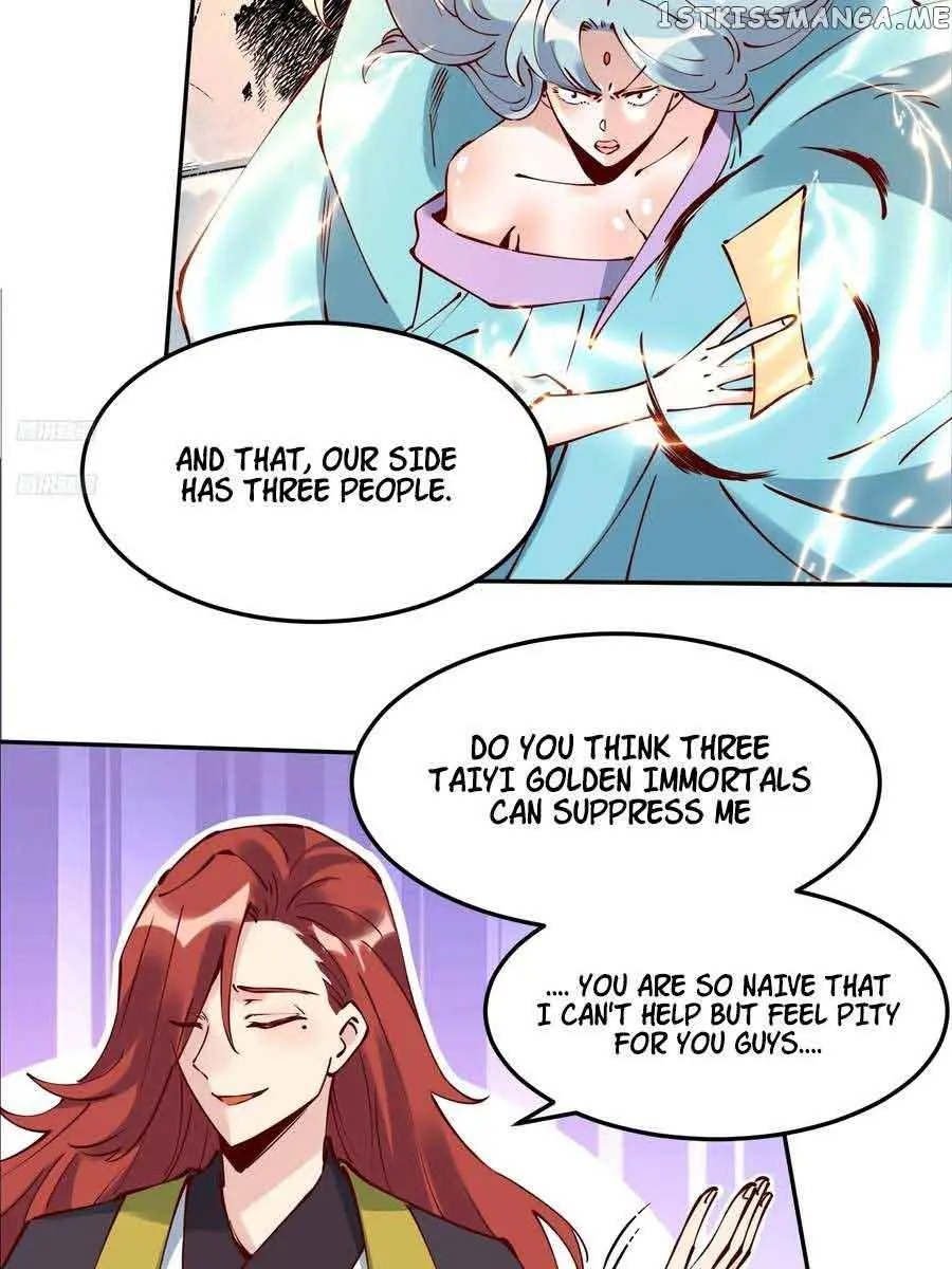 I'm Actually a Cultivation Bigshot Chapter 256 Page 15
