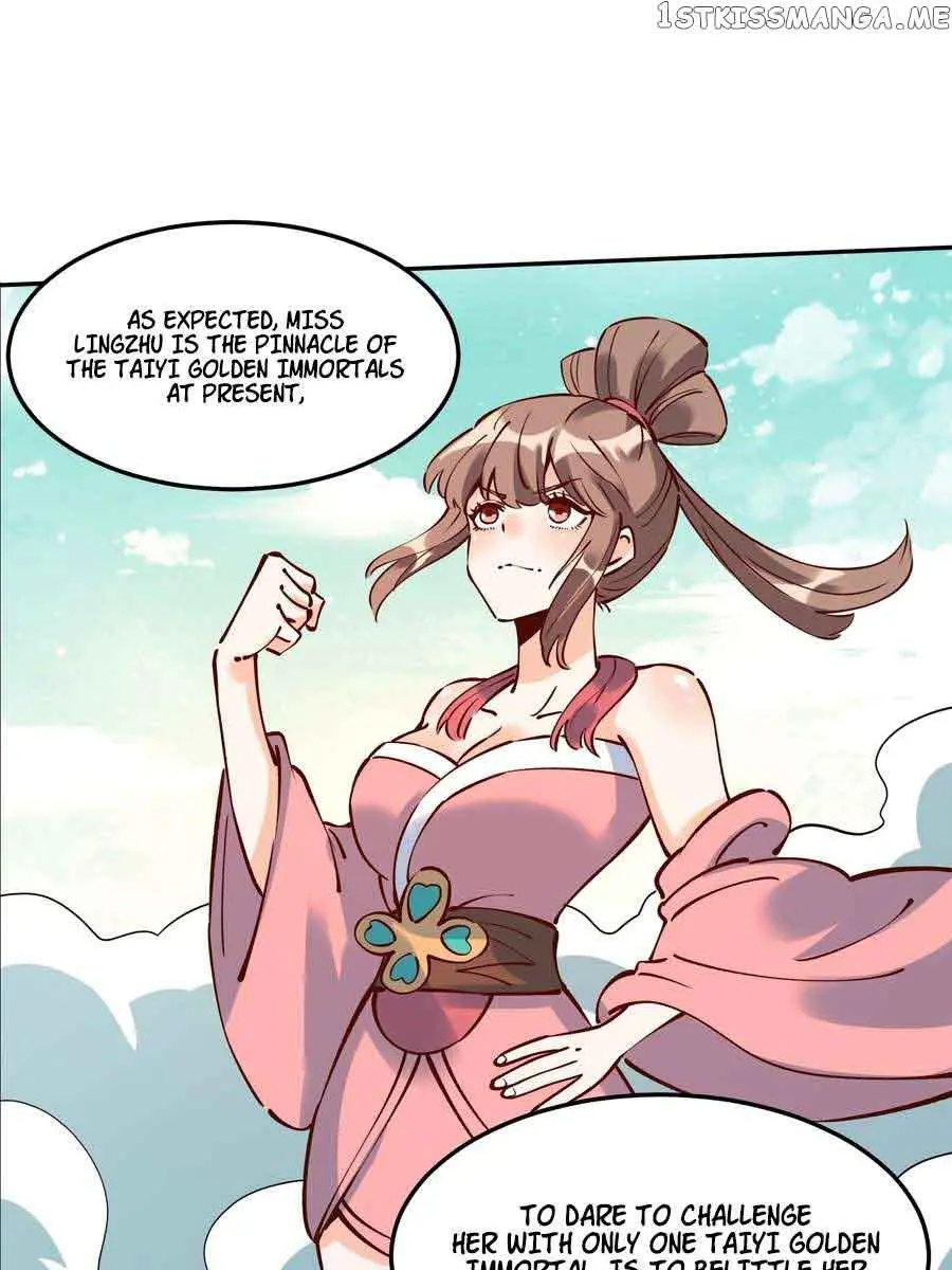I'm Actually a Cultivation Bigshot Chapter 256 Page 21