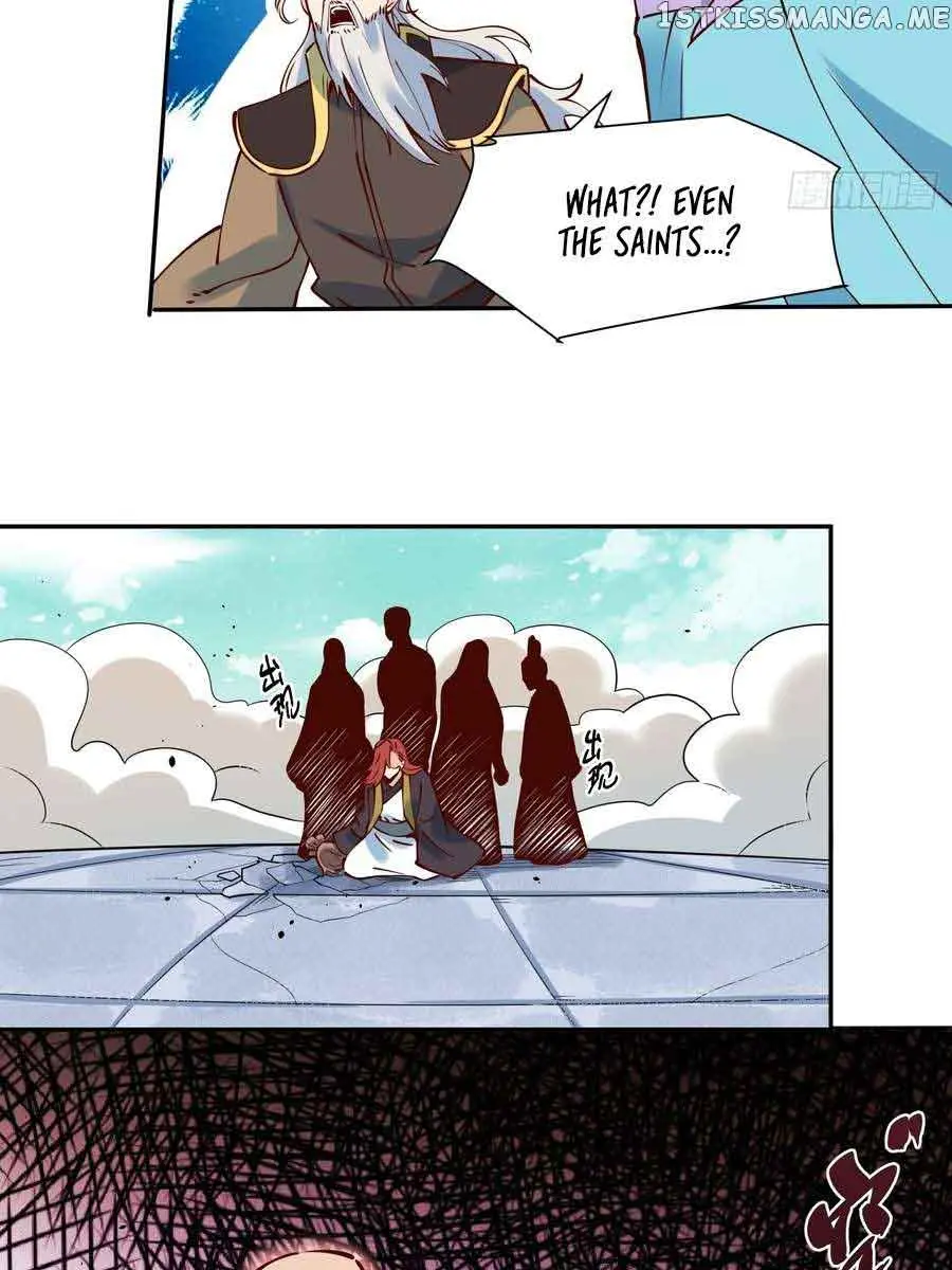 I'm Actually a Cultivation Bigshot Chapter 256 Page 33