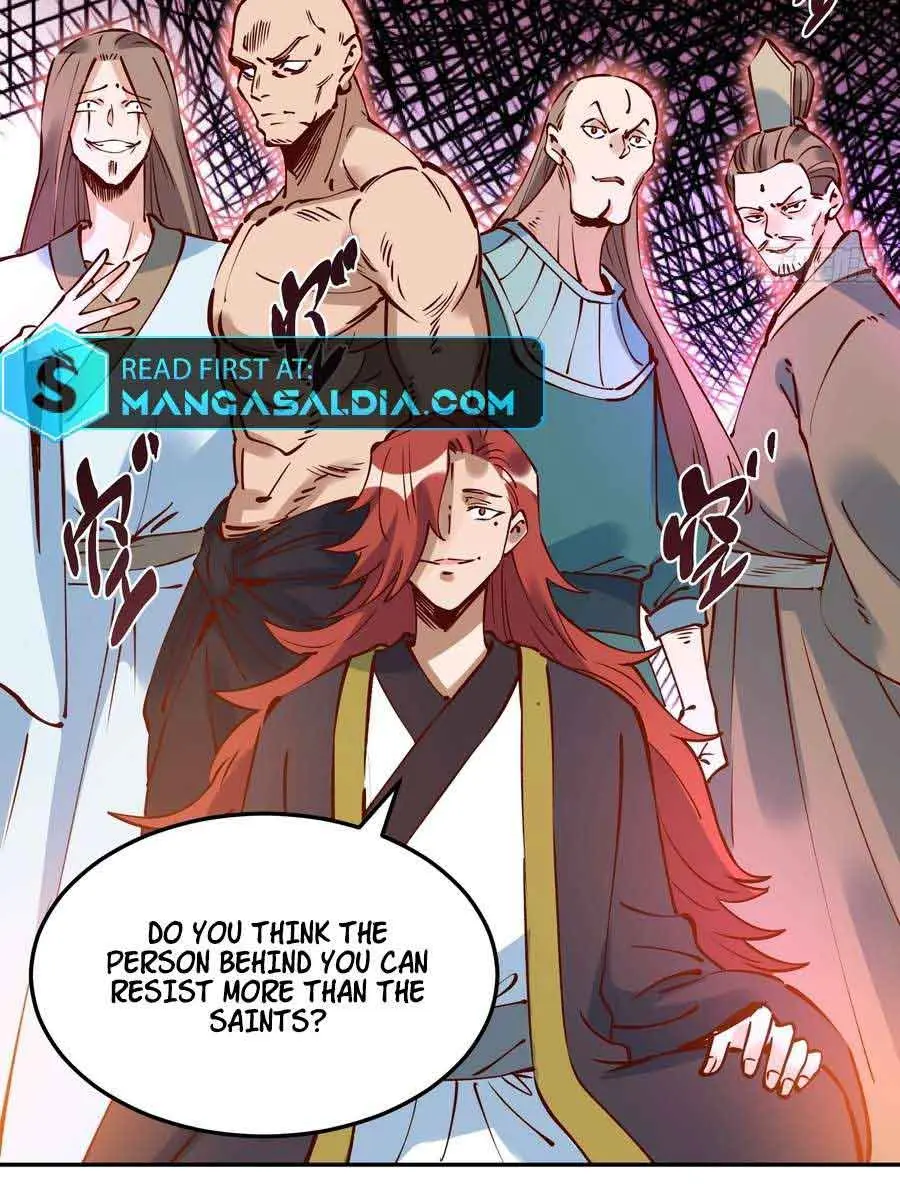 I'm Actually a Cultivation Bigshot Chapter 256 Page 34