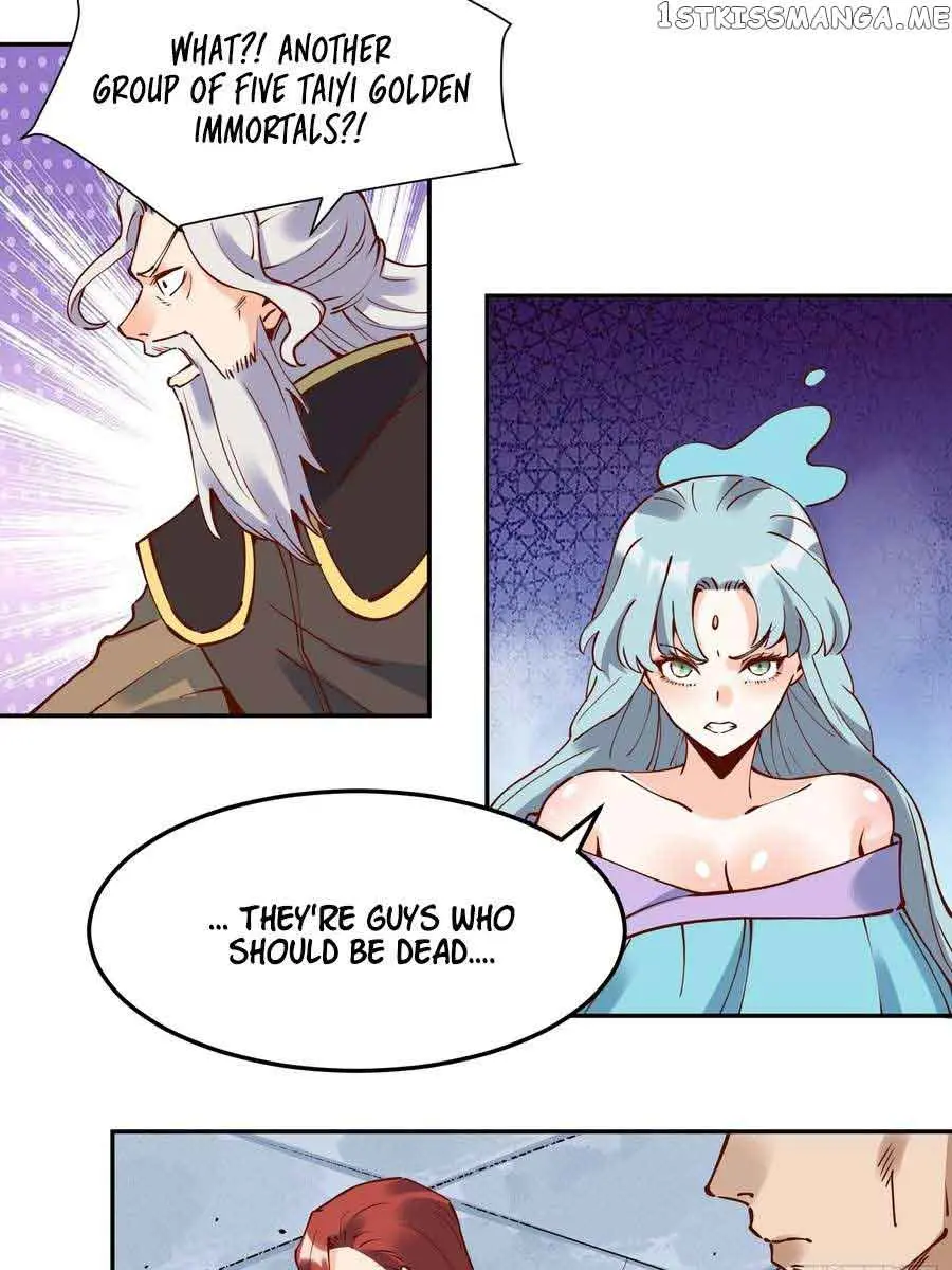 I'm Actually a Cultivation Bigshot Chapter 256 Page 36