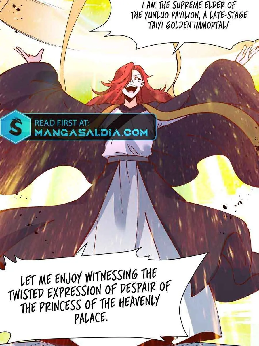 I'm Actually a Cultivation Bigshot Chapter 256 Page 46