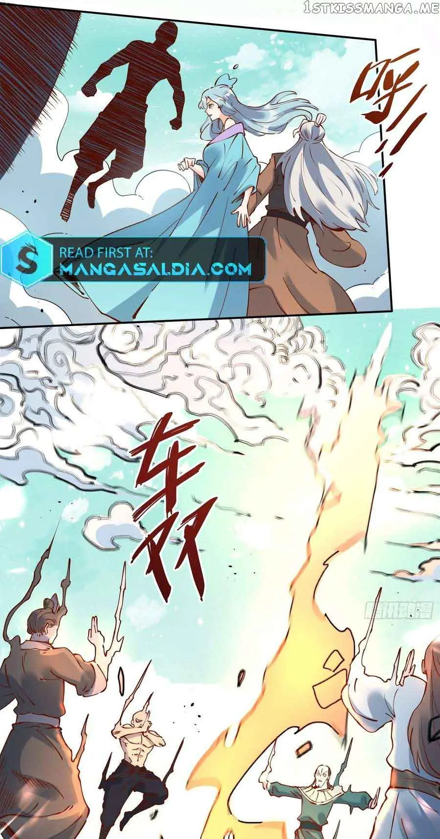 I'm Actually a Cultivation Bigshot Chapter 256 Page 48