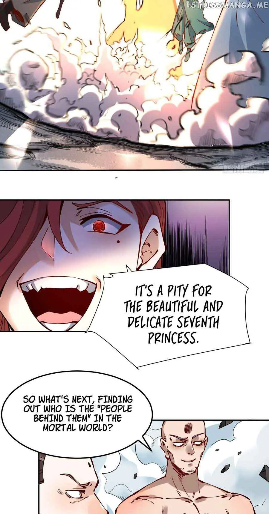 I'm Actually a Cultivation Bigshot Chapter 256 Page 49