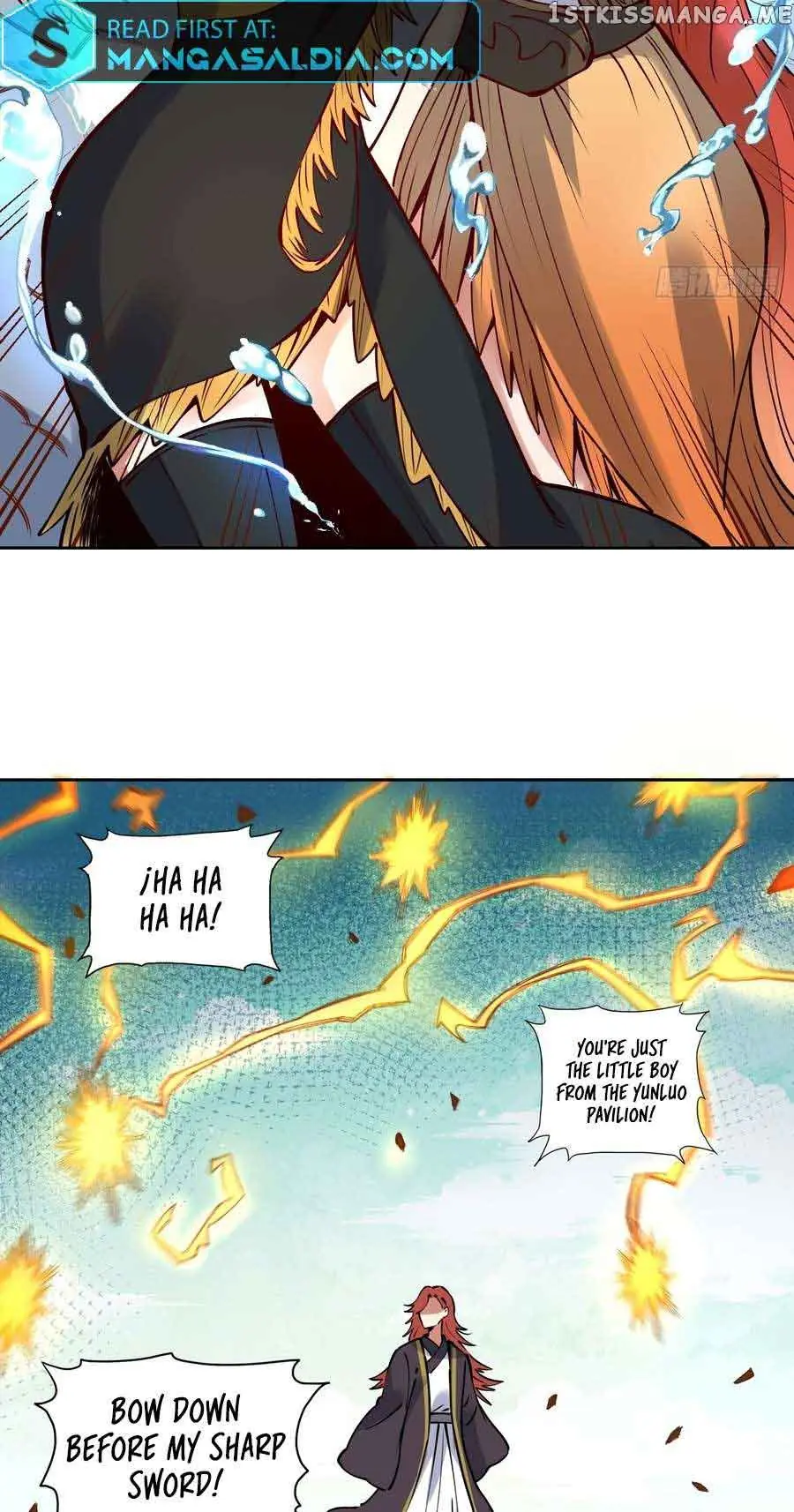 I'm Actually a Cultivation Bigshot Chapter 256 Page 52