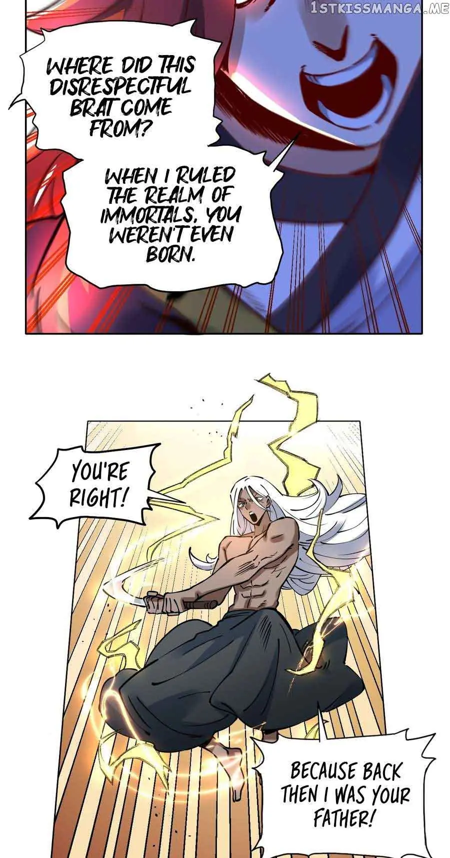 I'm Actually a Cultivation Bigshot Chapter 256 Page 54