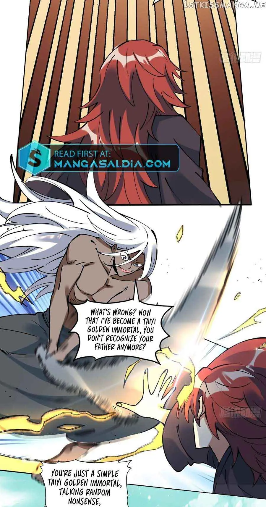 I'm Actually a Cultivation Bigshot Chapter 256 Page 55