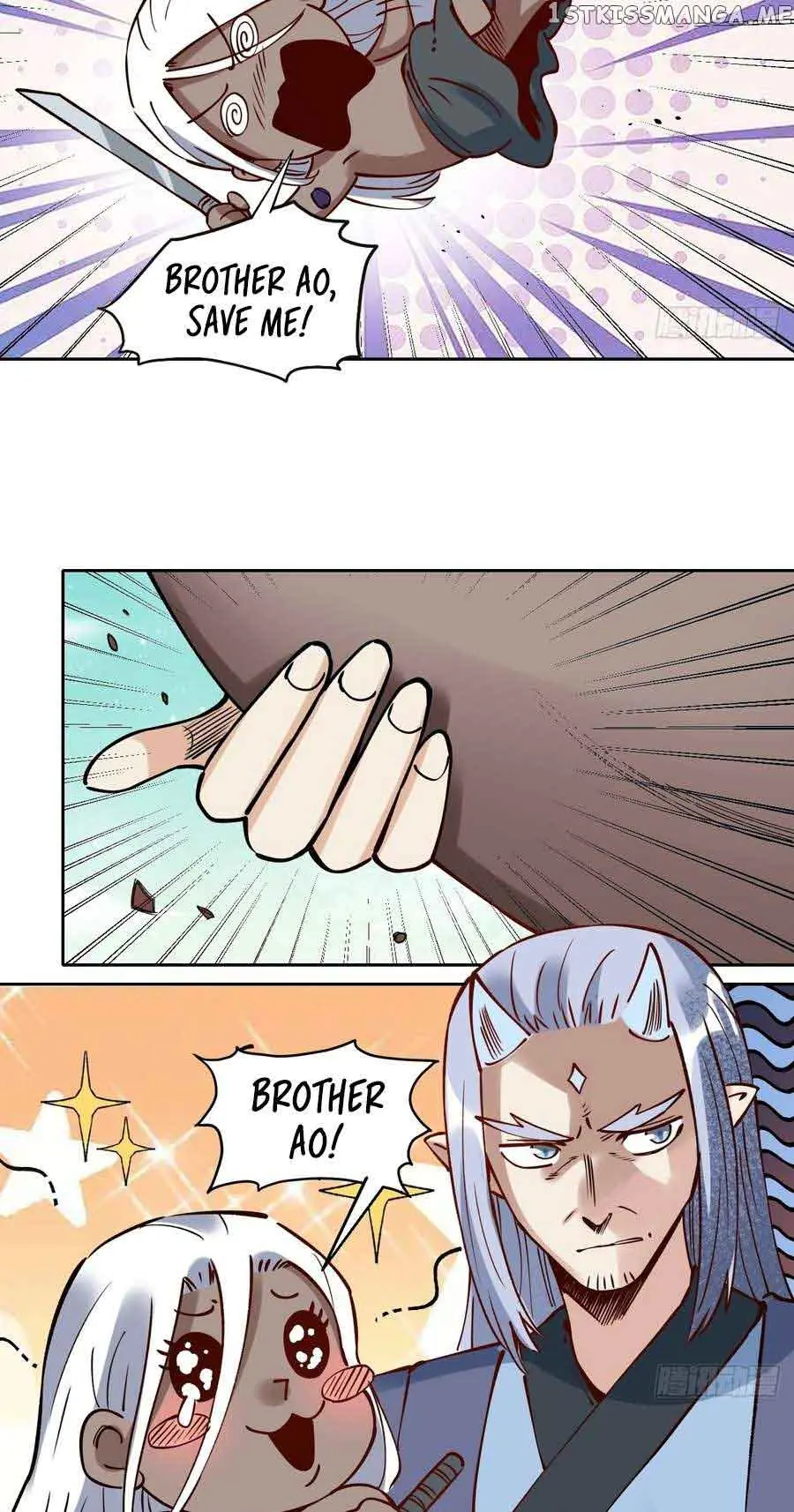 I'm Actually a Cultivation Bigshot Chapter 256 Page 57