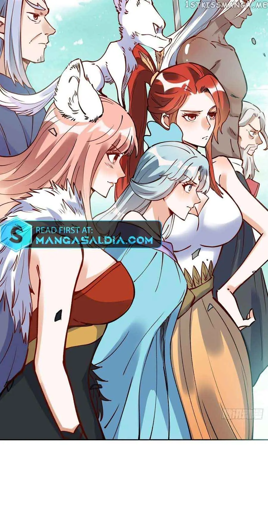 I'm Actually a Cultivation Bigshot Chapter 256 Page 59