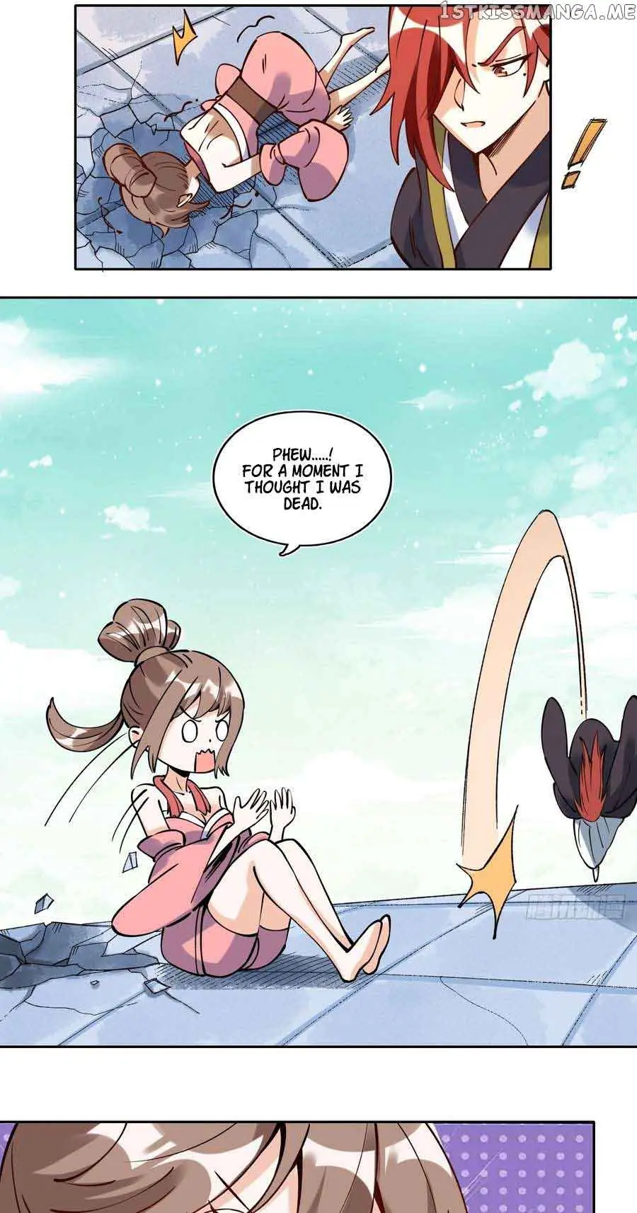 I'm Actually a Cultivation Bigshot Chapter 256 Page 60