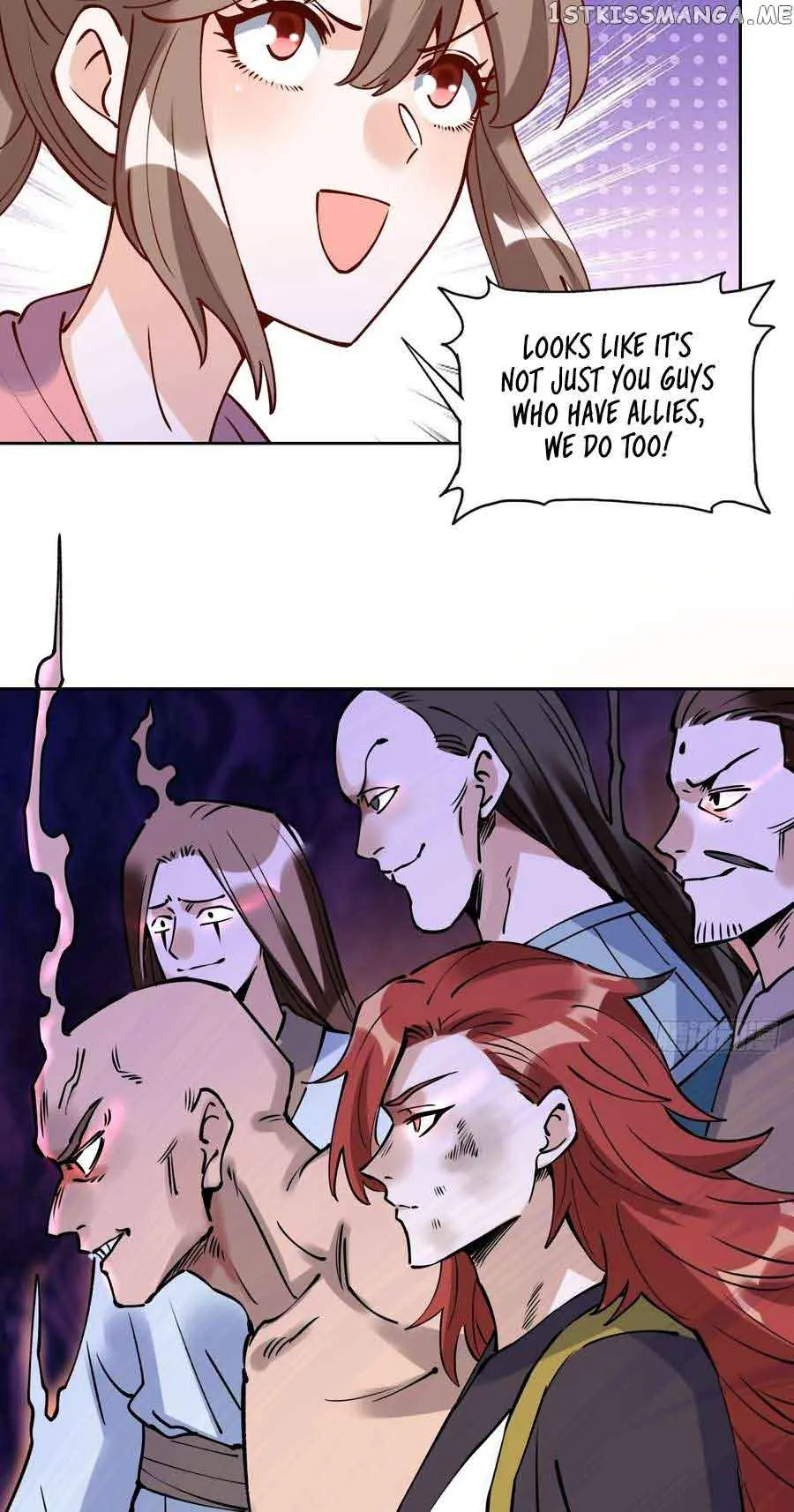 I'm Actually a Cultivation Bigshot Chapter 256 Page 61