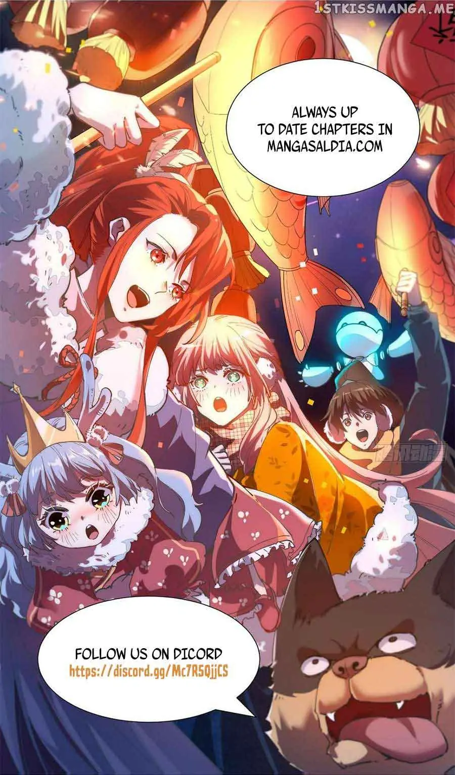 I'm Actually a Cultivation Bigshot Chapter 256 Page 63