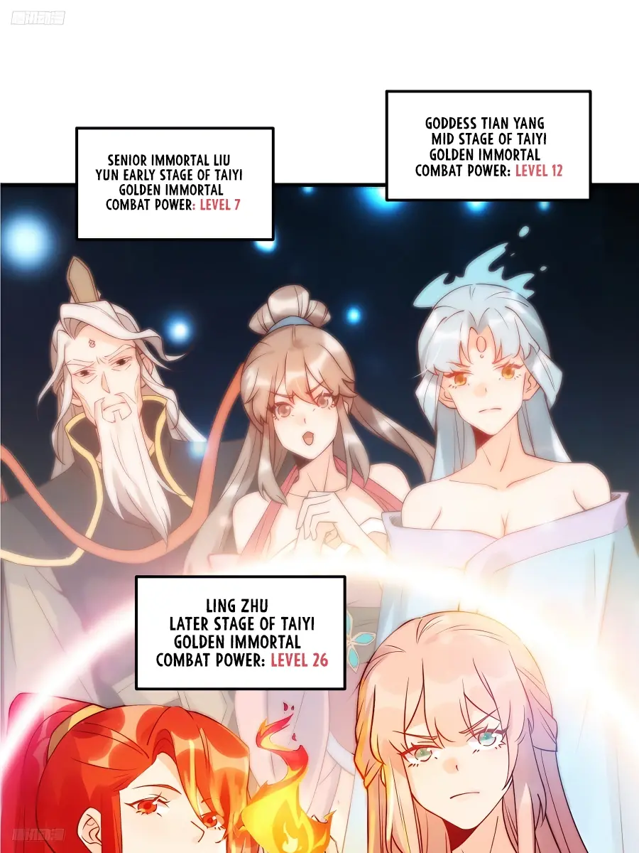 I'm Actually a Cultivation Bigshot Chapter 257 Page 4