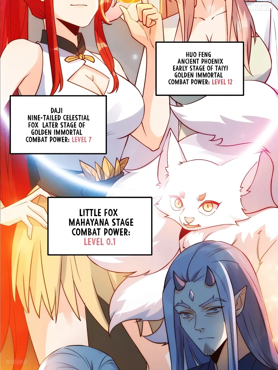 I'm Actually a Cultivation Bigshot Chapter 257 Page 5