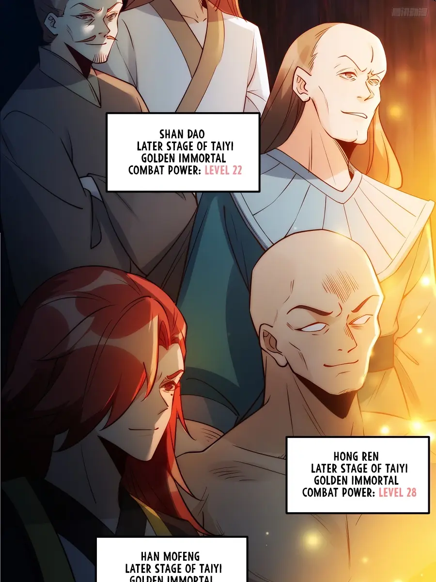 I'm Actually a Cultivation Bigshot Chapter 257 Page 7
