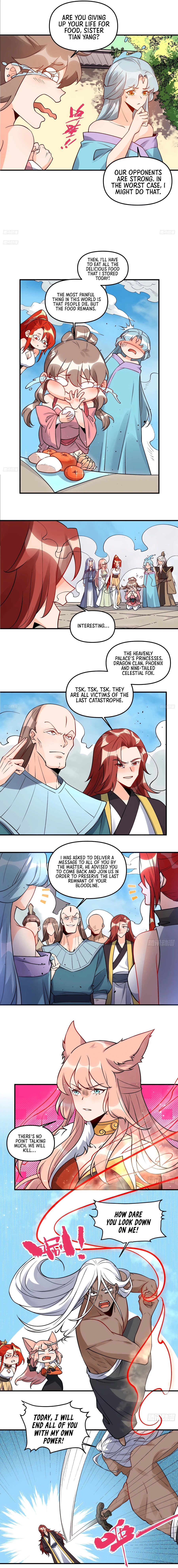 I'm Actually a Cultivation Bigshot Chapter 257 Page 10