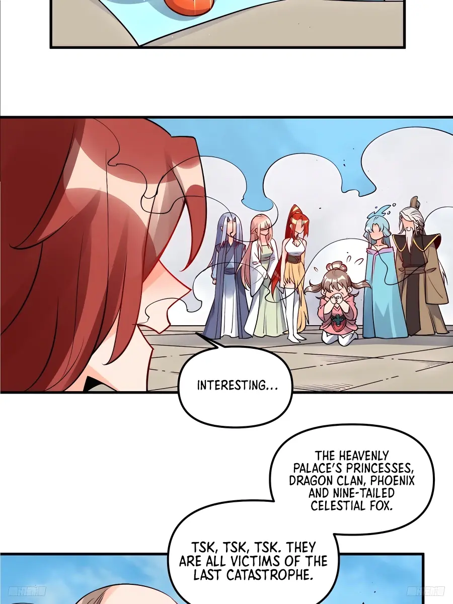 I'm Actually a Cultivation Bigshot Chapter 257 Page 13