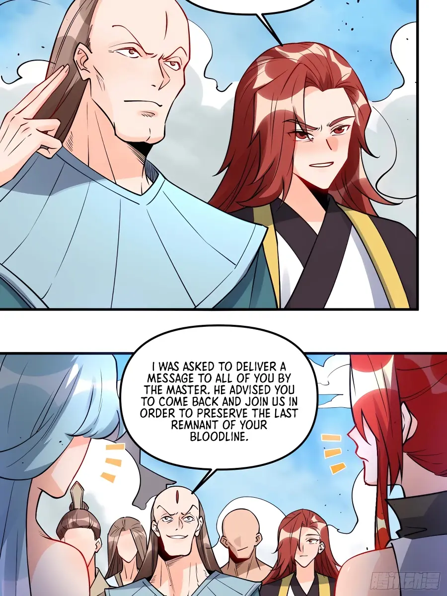 I'm Actually a Cultivation Bigshot Chapter 257 Page 14