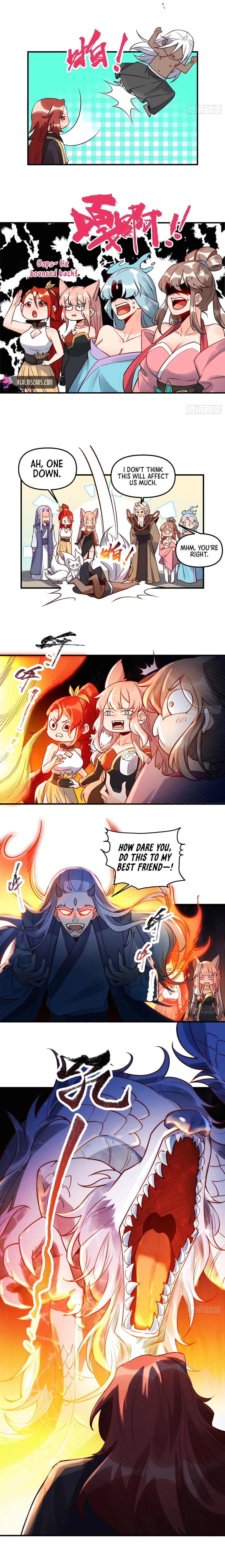 I'm Actually a Cultivation Bigshot Chapter 257 Page 18