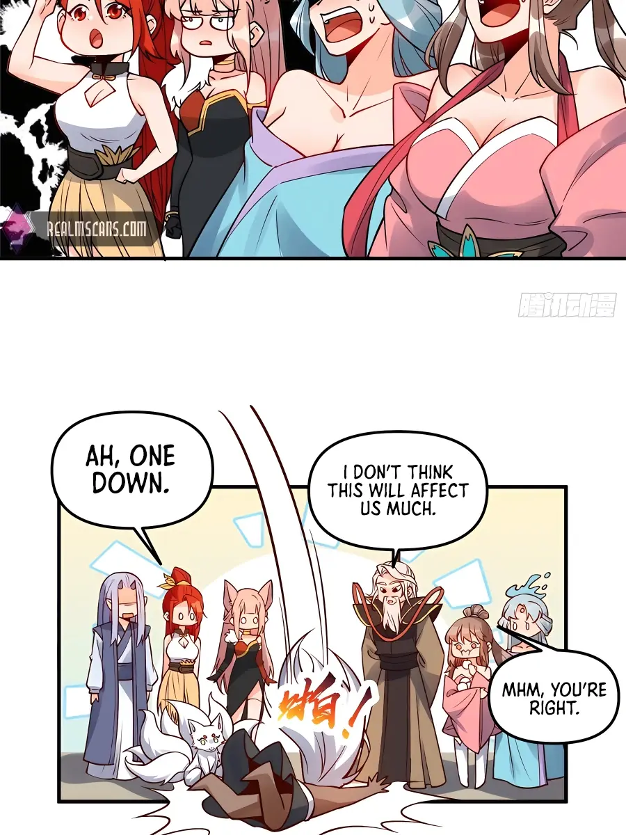 I'm Actually a Cultivation Bigshot Chapter 257 Page 20