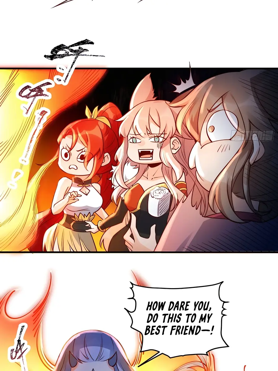 I'm Actually a Cultivation Bigshot Chapter 257 Page 21