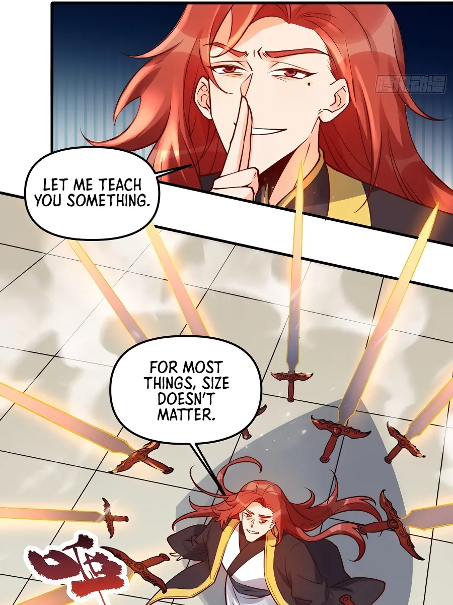 I'm Actually a Cultivation Bigshot Chapter 257 Page 26