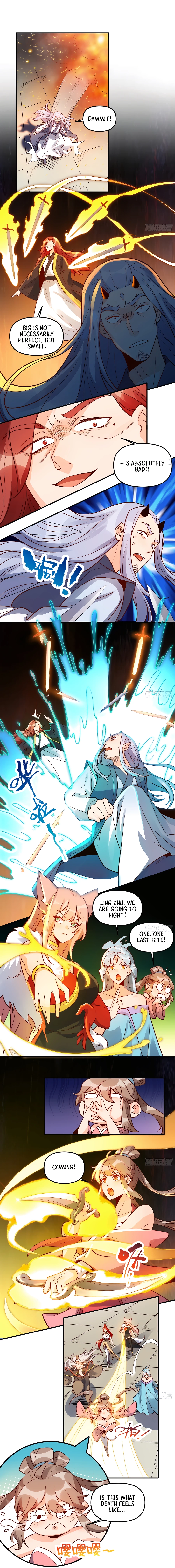 I'm Actually a Cultivation Bigshot Chapter 257 Page 30